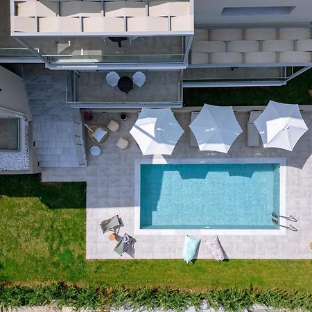 Arodo Suites Nea Iraklitsa Eksteriør billede