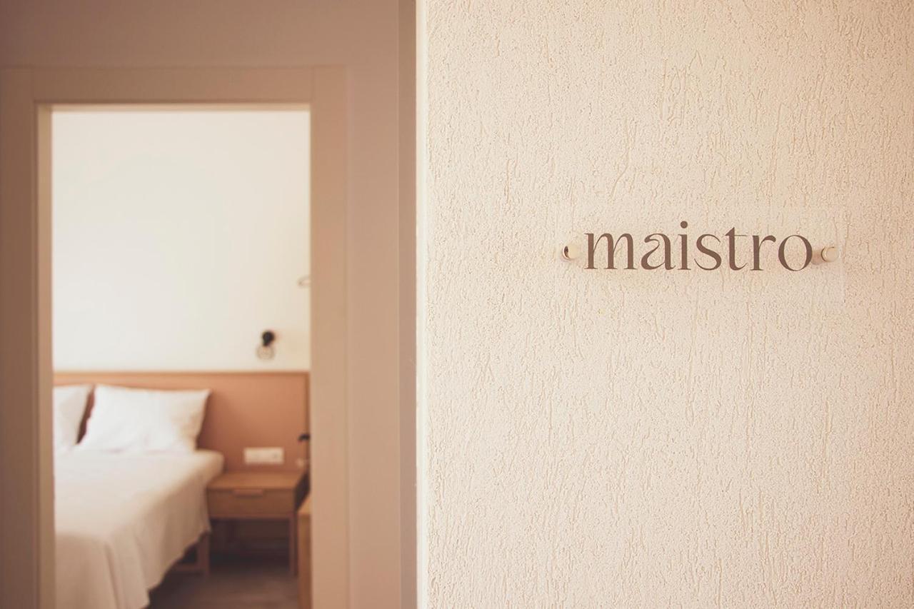 Arodo Suites Nea Iraklitsa Eksteriør billede
