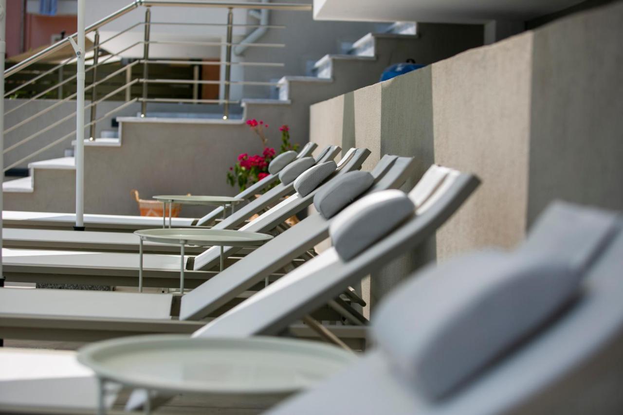 Arodo Suites Nea Iraklitsa Eksteriør billede