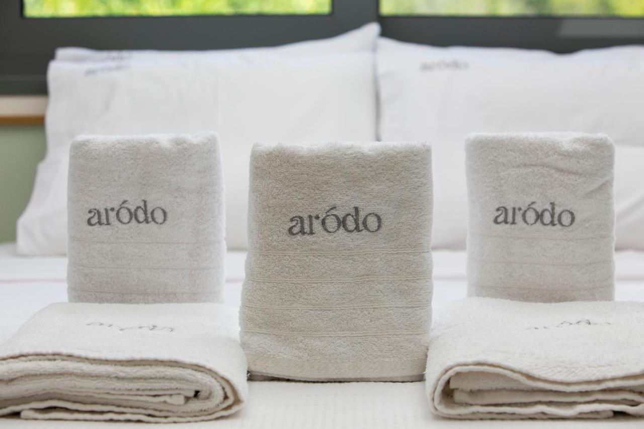 Arodo Suites Nea Iraklitsa Eksteriør billede