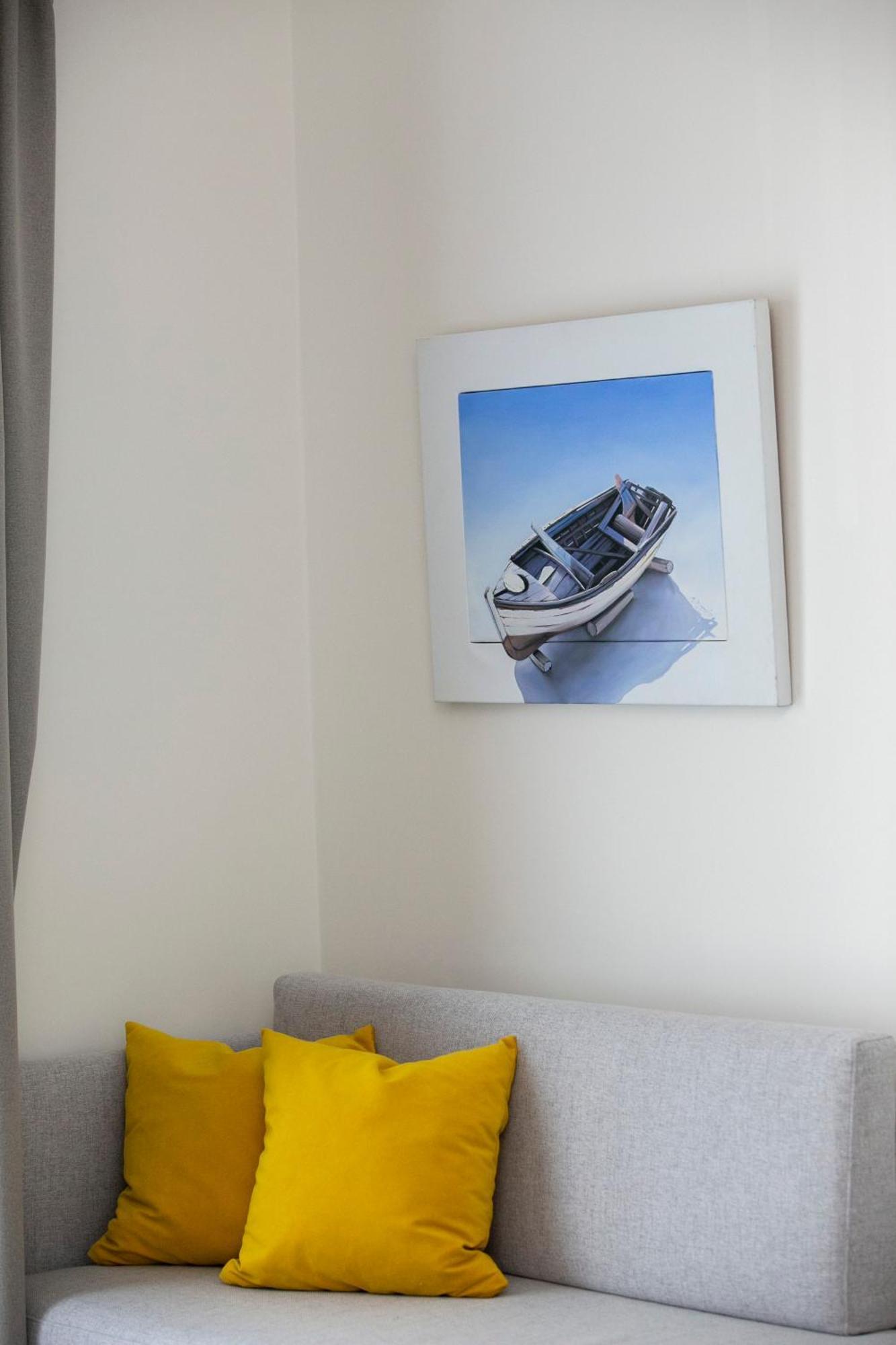 Arodo Suites Nea Iraklitsa Eksteriør billede