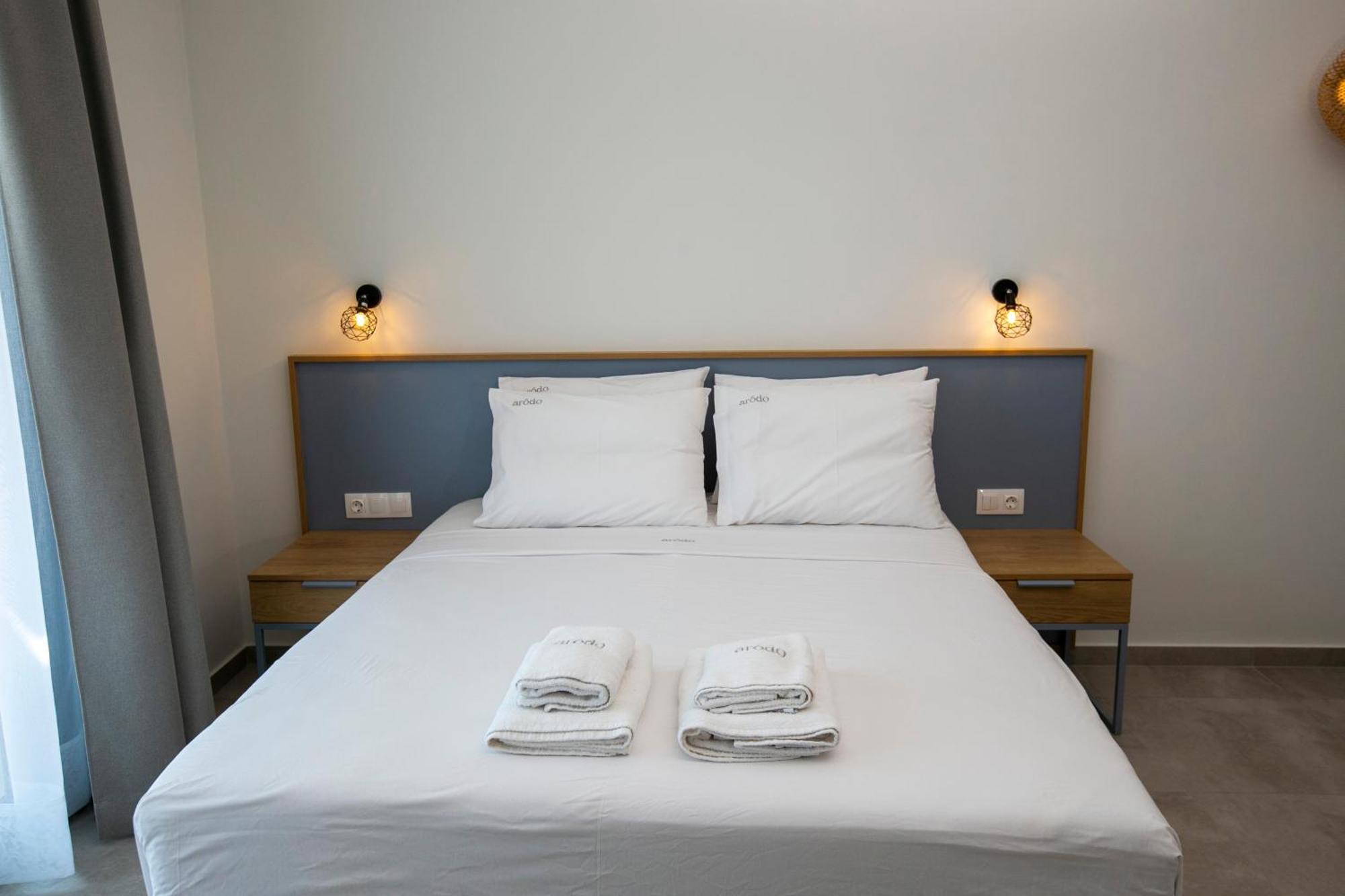 Arodo Suites Nea Iraklitsa Eksteriør billede