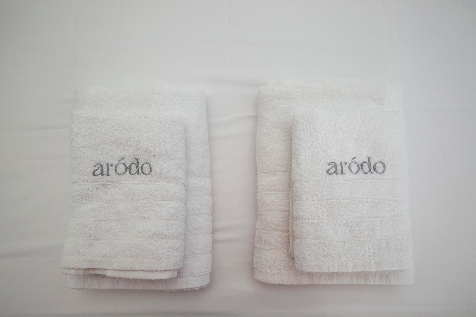 Arodo Suites Nea Iraklitsa Eksteriør billede