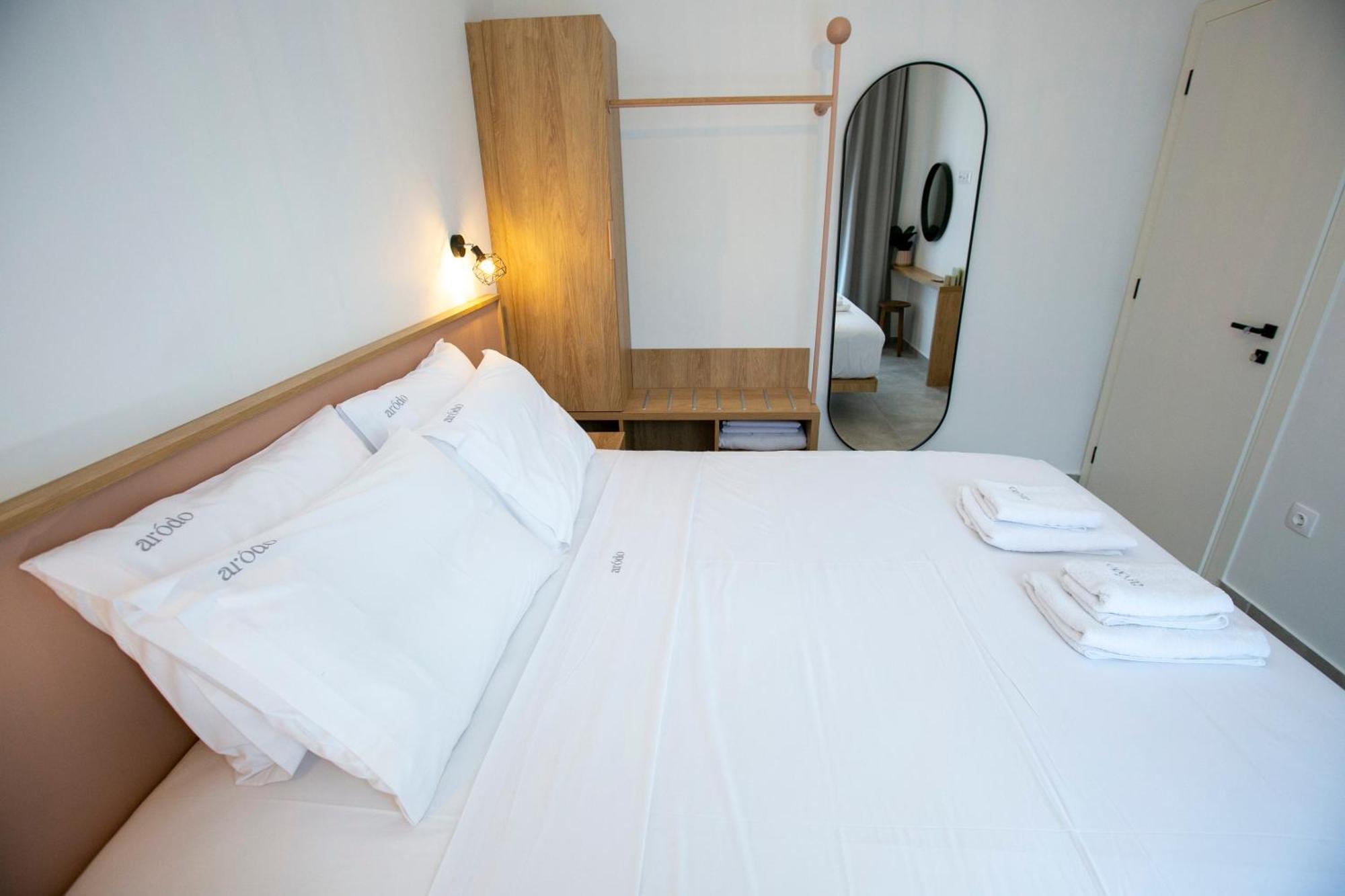 Arodo Suites Nea Iraklitsa Eksteriør billede